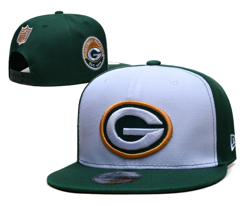 2024 NFL Green Bay Packers Hat YS20241118